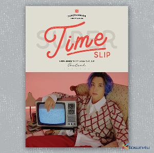 superjunior TIMESLIP セットまとめ売り jp.ktown4u.com : Super Junior - 正規アルバム 9集 [Time_Slip