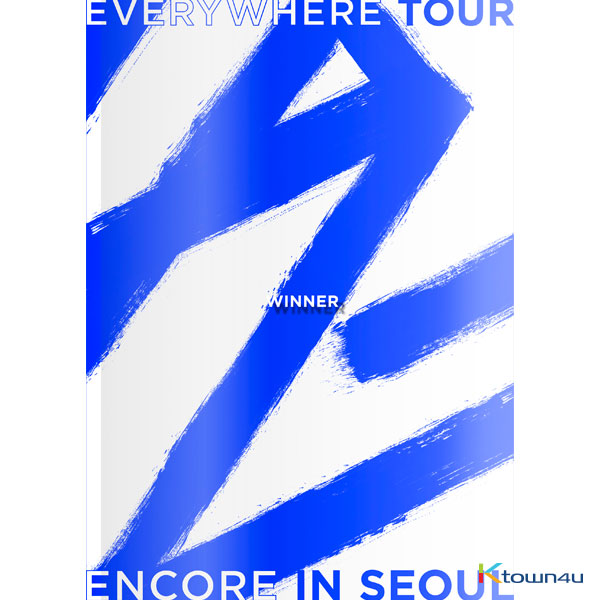 jp.ktown4u.com : [DVD] WINNER - 2019 WINNER EVERYWHERE TOUR ENCORE