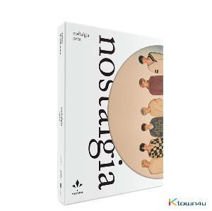 jp.ktown4u.com : VICTON - ミニアルバム 5集 [nostalgia] (nostos Ver.)