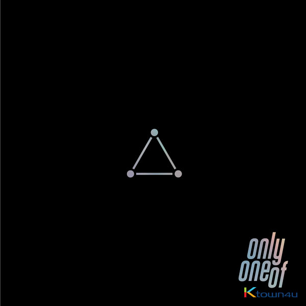 jp.ktown4u.com : OnlyOneOf - ミニアルバム 2集 [line sun goodness ...