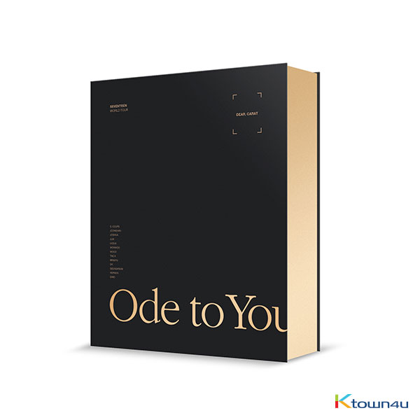 seventeen Ode to You in seoul DVD 韓国盤 jp.ktown4u.com : 【韓国盤】[DVD] Seventeen - SEVENTEEN WORLD TOUR