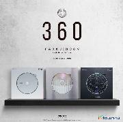 jp.ktown4u.com : PARK JI HOON (パク・ジフン) - ミニアルバム 2集