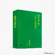 防弾少年団(BTS) - BTS SPEAK YOURSELF SAO PAULO  ブックマーク：ジミン BTS World Tour Love Yourself Speak Yourself SAO PAULO DVD+