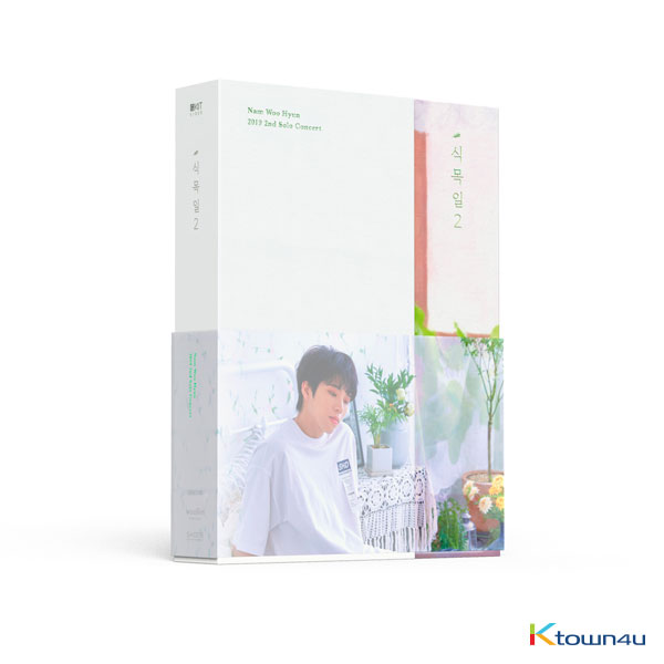 ナム・ウヒョン 2019 2nd ソロコン DVD 植樹祭2 INFINITE - メルカリ