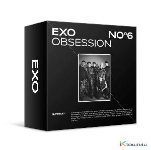 EXO Obsession EXO SC キノ アルバム 20枚 セット EXO Obsession EXO SC キノ アルバム 20枚 セット EXO OBSESSION