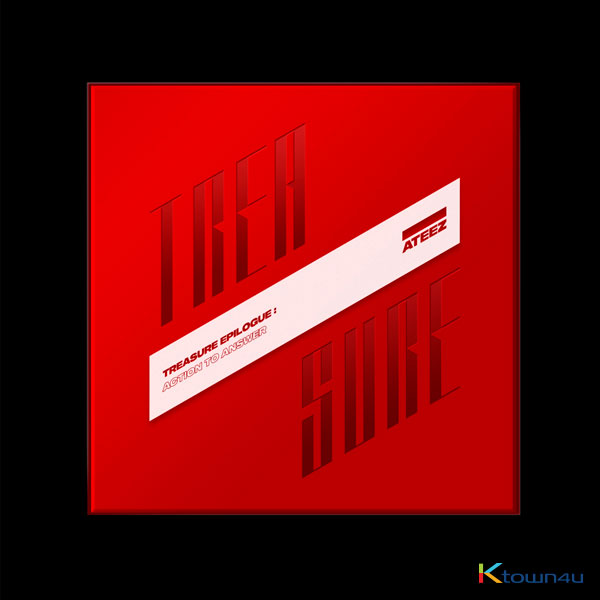 jp.ktown4u.com : ATEEZ - アルバム [TREASURE EPILOGUE : Action To ...