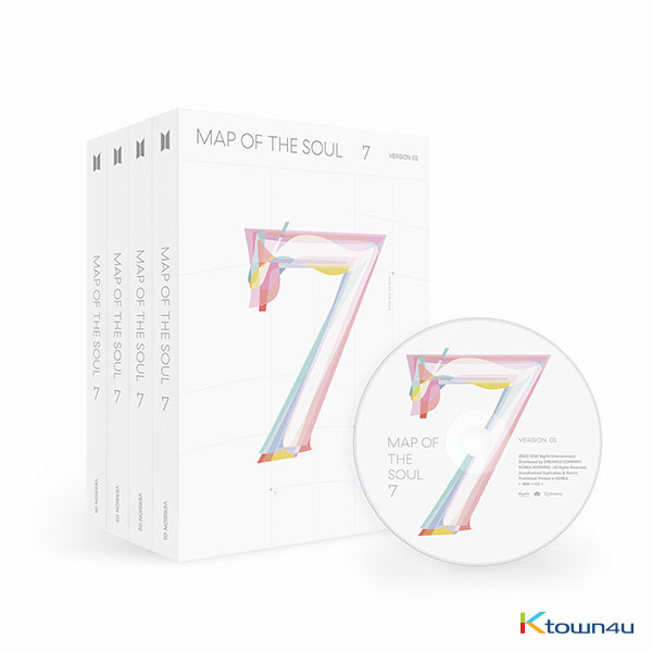 BTS アルバム　CD