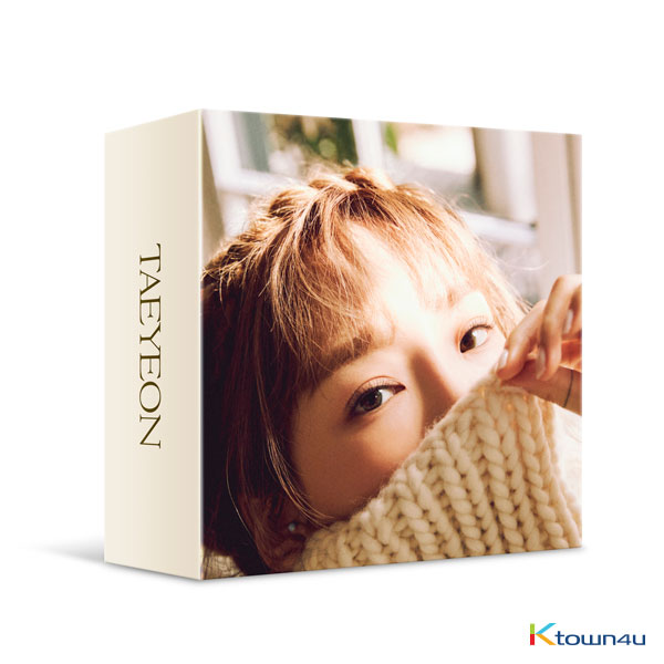 【未再生】少女時代 テヨン フルアルバム Purpose トレカ付 jp.ktown4u.com : TAEYEON - 正規アルバム 2集 リパッケージ
