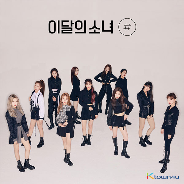 ARTMS ファンクラブキット 1期 新品未使用品 LOONA 今月の少女 【公式