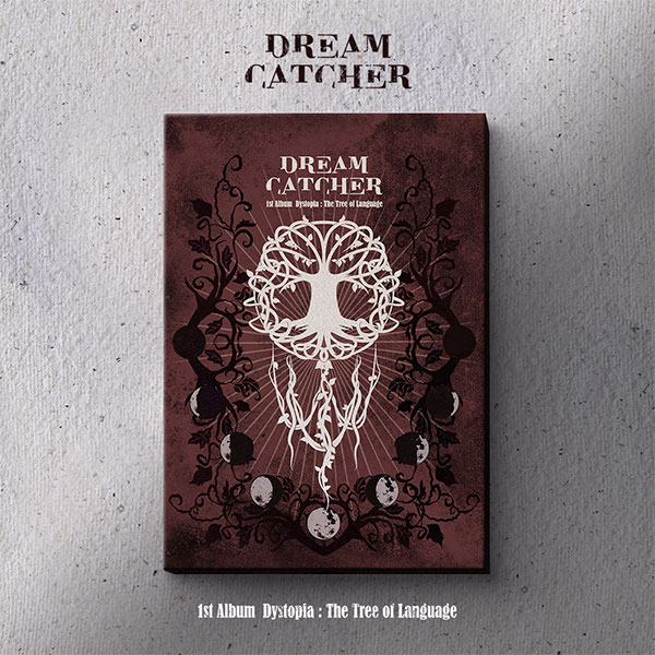 jp.ktown4u.com : DREAMCATCHER - 正規アルバム 1集 [Dystopia : The ...