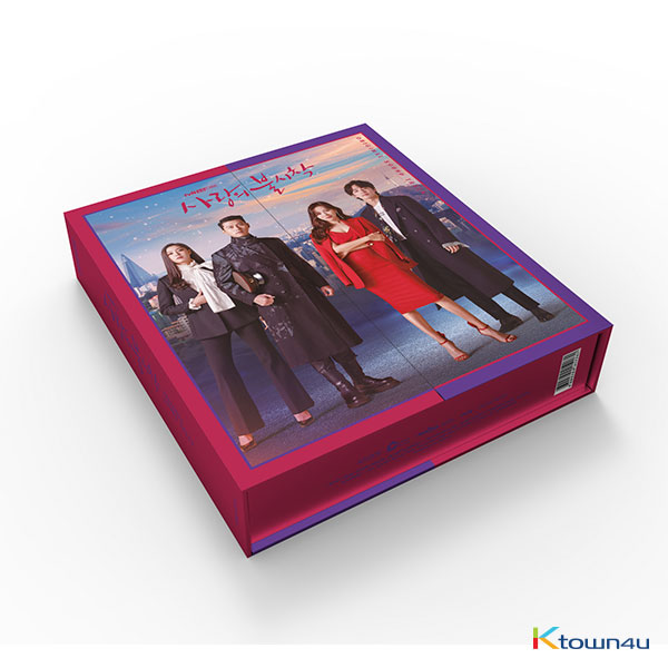 【新品未開封】愛の不時着 OST jp.ktown4u.com : 愛の不時着 O.S.T - tvN ドラマ