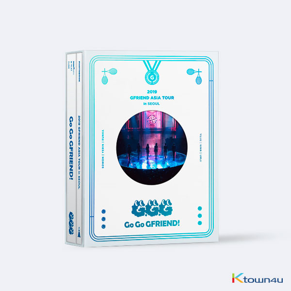 jp.ktown4u.com : [DVD] GFRIEND - 2019 GFRIEND ASIA TOUR [GO GO 