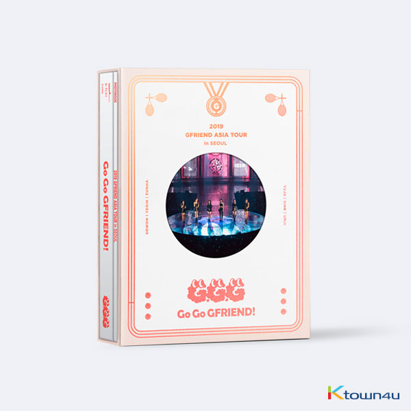 GFRIEND Go Go GFRIEND Blu-ray