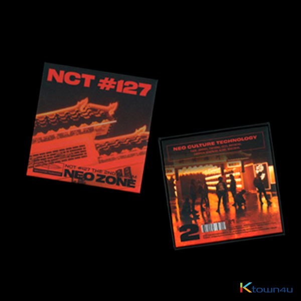 NCT@25さん専用 jp.ktown4u.com : NCT 127_ID PHOTO SET