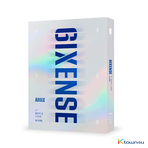 最安値に挑戦！ AB6IX [Blu-Ray] : jp.ktown4u.com - TOUR WORLD 1ST AB6IX K-POP・アジア