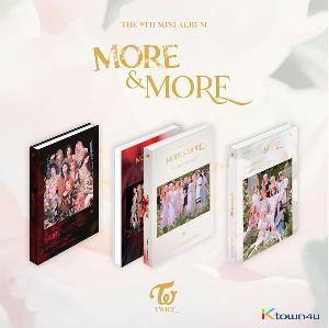 jp.ktown4u.com : [9CD セット] TWICE - ミニアルバム14集