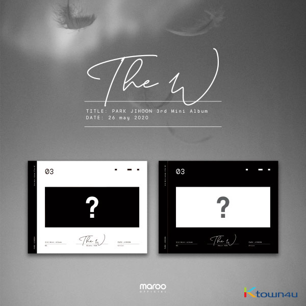 パクジフン THE W トレカ jp.ktown4u.com : PARK JI HOON (パク・ジフン) - ミニアルバム