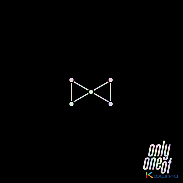 jp.ktown4u.com : OnlyOneOf - アルバム [Produced by [ ] Part 1