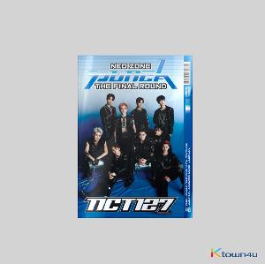 NCT 127 NEO ZONE: THE FINAL ROUND 即購入⭕️ jp.ktown4u.com : NCT 127 - リパッケージアルバム Vol.2 [NCT #127