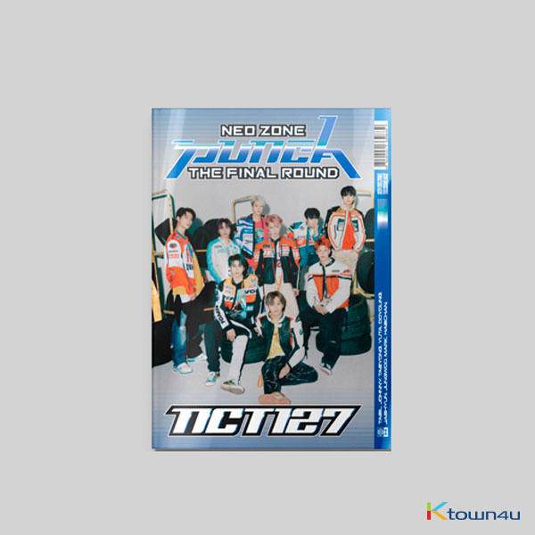 NCT 127 - リパッケージアルバム Vol.2 [NCT #127 Neo Zone: The Final