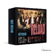 jp.ktown4u.com : NCT DREAM - アルバム [Reload] (キットアルバム)