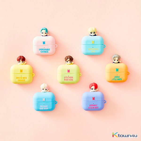 jp.ktown4u.com : BTS- BTS Character Figure Airpods Case PRO