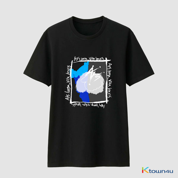 jp.ktown4u.com : GOT7 : YOUNGJAE - [ArsXCoco] T-Shirt_Black (M)