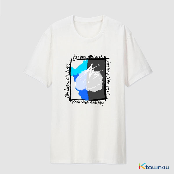 jp.ktown4u.com : GOT7 : YOUNGJAE - [ArsXCoco] T-Shirt_White (XL)