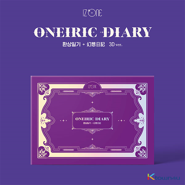 jp.ktown4u.com : [1部応募] [サイン会イベント] IZ*ONE - Mini Album