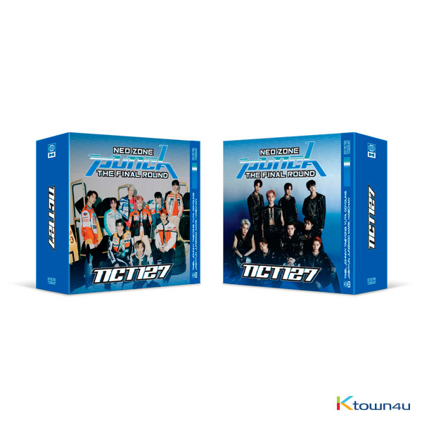 送料無料 日本 jp.ktown4u.com [NCT Vol.2 リパッケージアルバム - 127 NCT : K-POP/アジア