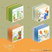 4CD SET] Seventeen - Mini Album Vol.7 [Heng : garae] (HANA Ver. +