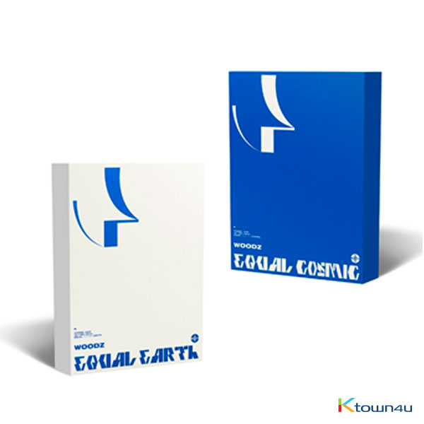 【新品未開封・まとめ売り】WOODZ / EQUAL（8枚セット） jp.ktown4u.com : WOODZ - ミニアルバム Vol.1 [EQUAL] (EARTH Ver.)