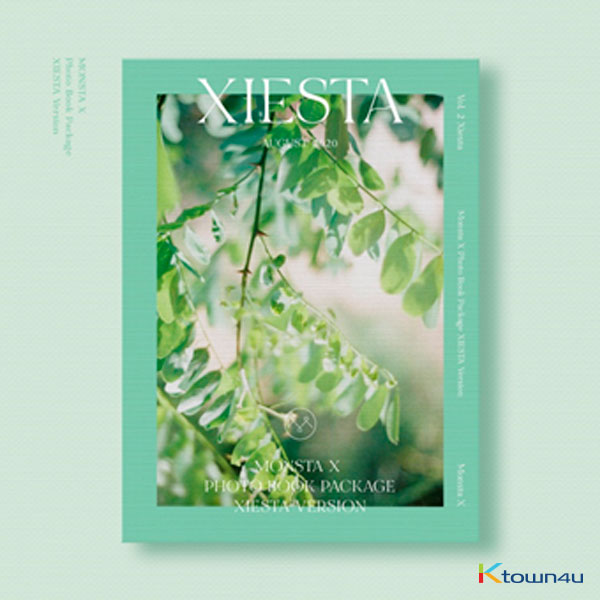 【新品未開封】monsta x THE X PHOTOBOOK 4枚セット 楽天市場】MONSTA X - THE X / アルバム4種選択 / バージョン選択 / 4