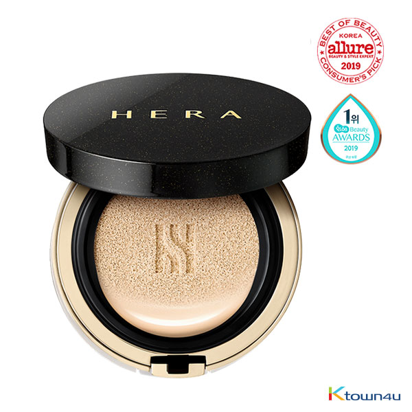 HERA ブラッククッション ブラック クッション ファンデーション - MAKEUP | HERA JAPAN
