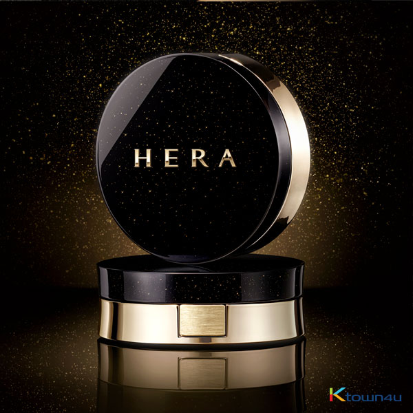 HERA ブラッククッション ブラック クッション ファンデーション - MAKEUP | HERA JAPAN