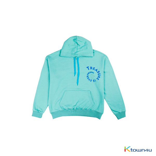 treasure map フーディー　トレーナー　パーカー jp.ktown4u.com : [TREASUREMAP] TREASURE - TREASURE HOODIE_MINT