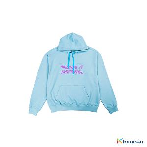 TREASURE フーディー フーディ BLUE パーキングデリバリー COIN PARKING DELIVERY】フーディー（BLUE） – YGEX OFFICIAL SHOP