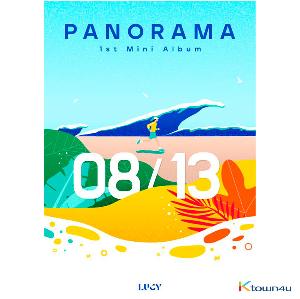 LANDSCAPE /WORLD WITHOUT YOU 1stミニアルバム ボーイズプラネット発・ZEROBASEONE｜デビューミニアルバム