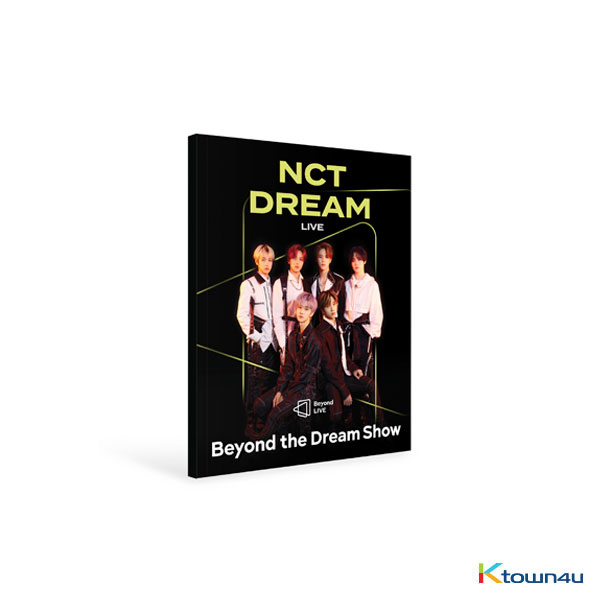 jp.ktown4u.com : NCT DREAM - Beyond LIVE BROCHURE NCT DREAM