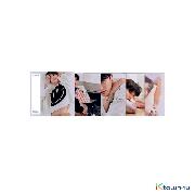 jp.ktown4u.com : WOODZ - LP POSTER SET [25TH BIRTHDAY LIMITED MD]
