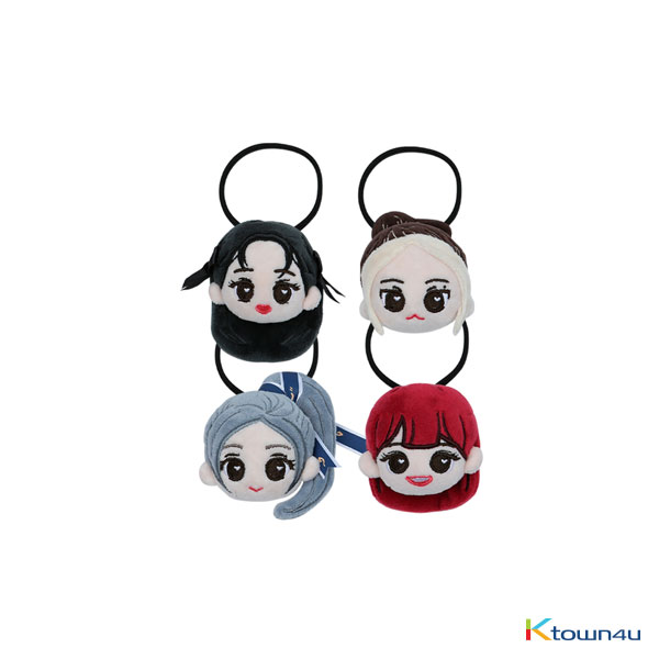 Jisooハワイ キャラクター ストラップ 2個 jp.ktown4u.com : [H.Y.L.T] BLACKPINK - PLUSH DOLL STRING (JISOO)