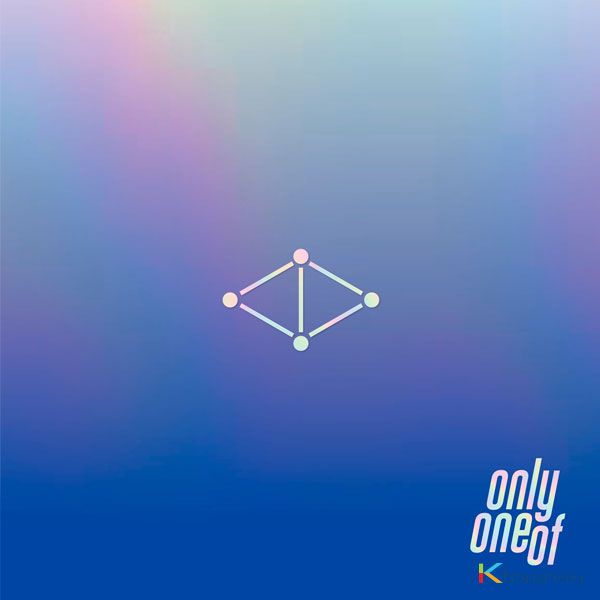OnlyOneOf アルバム jp.ktown4u.com : OnlyOneOf - アルバム [Produced by [ ] Part2] (ICE