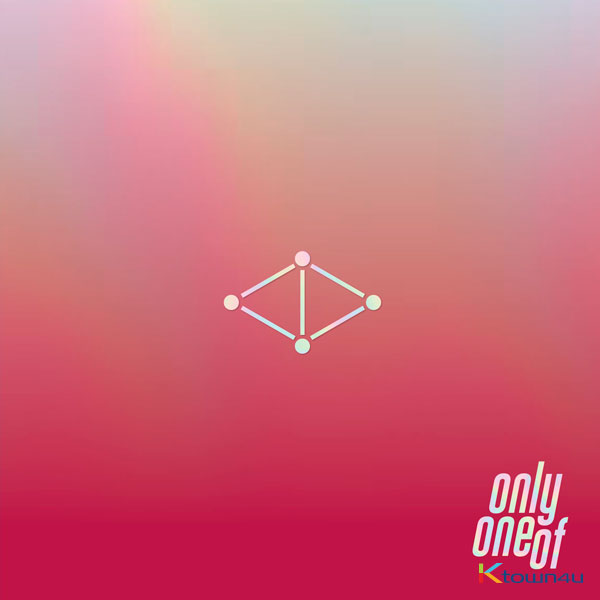 jp.ktown4u.com : OnlyOneOf - アルバム [Produced by [ ] Part2