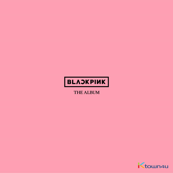 jp.ktown4u.com : BLACKPINK - 1st FULL ALBUM [THE ALBUM] (Ver.2)