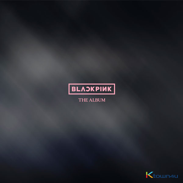 jp.ktown4u.com : BLACKPINK - 1st FULL ALBUM [THE ALBUM] (Ver.3)