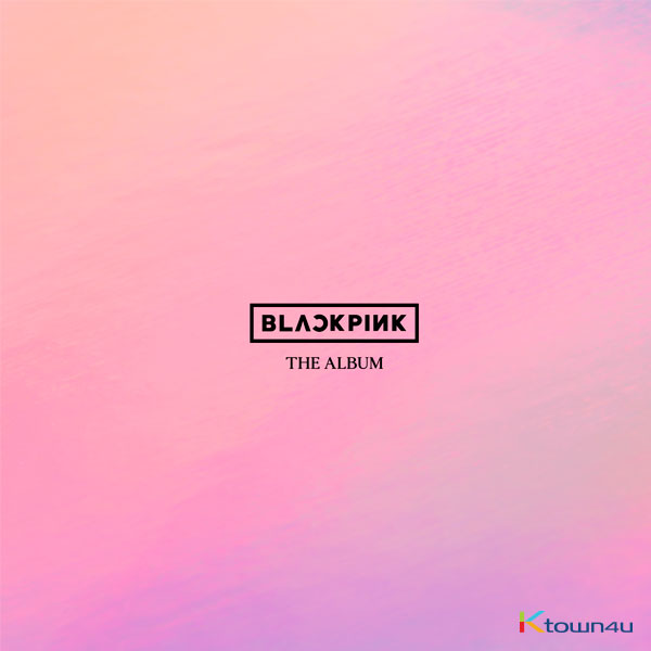 BLACKPINK 1st FULL ALBUM [THE ALBUM] - YG SELECT