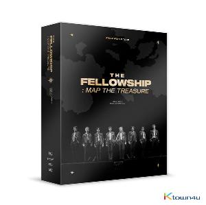 K-POP・アジア ATEEZ THE FELLOWSHIP: MAP THE TREASURE GD00047448.default.1.t1.jpg