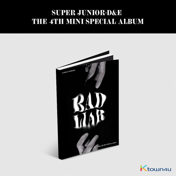 jp.ktown4u.com : SUPER JUNIOR D&E - Mini Album Vol.4 [Special Album]