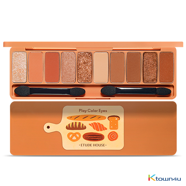 jp.ktown4u.com : プレイカラー アイシャドウ #ベイクハウス