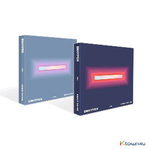jp.ktown4u.com : ENHYPEN - ミニアルバム 1集 [BORDER : DAY